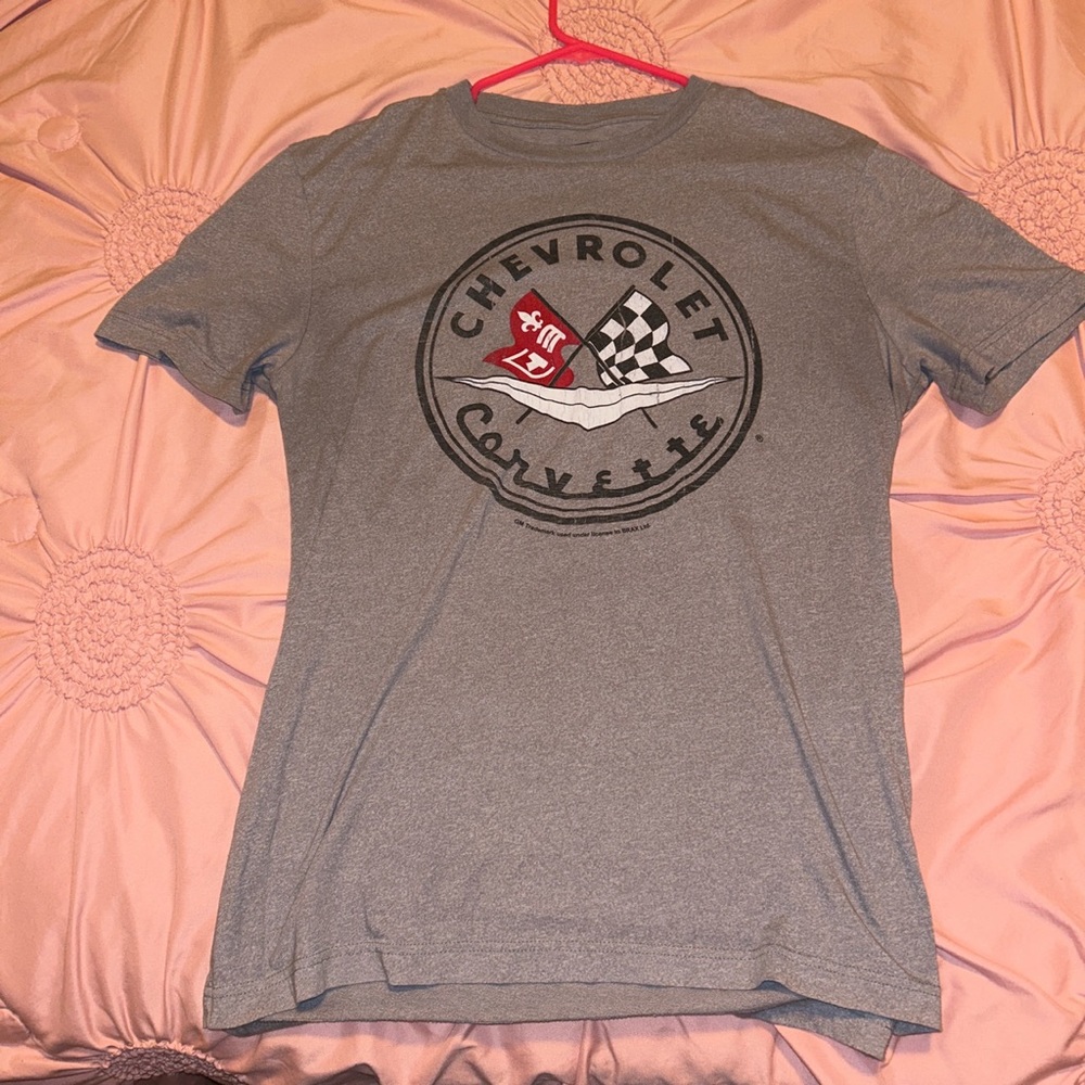 Chevrolet Corvette t shirt
